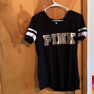 PINK v-neck